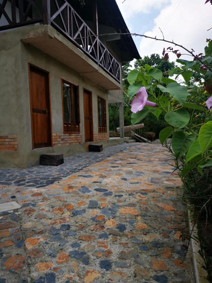 Hotel Boutique Albania Otanche Eksteriør bilde