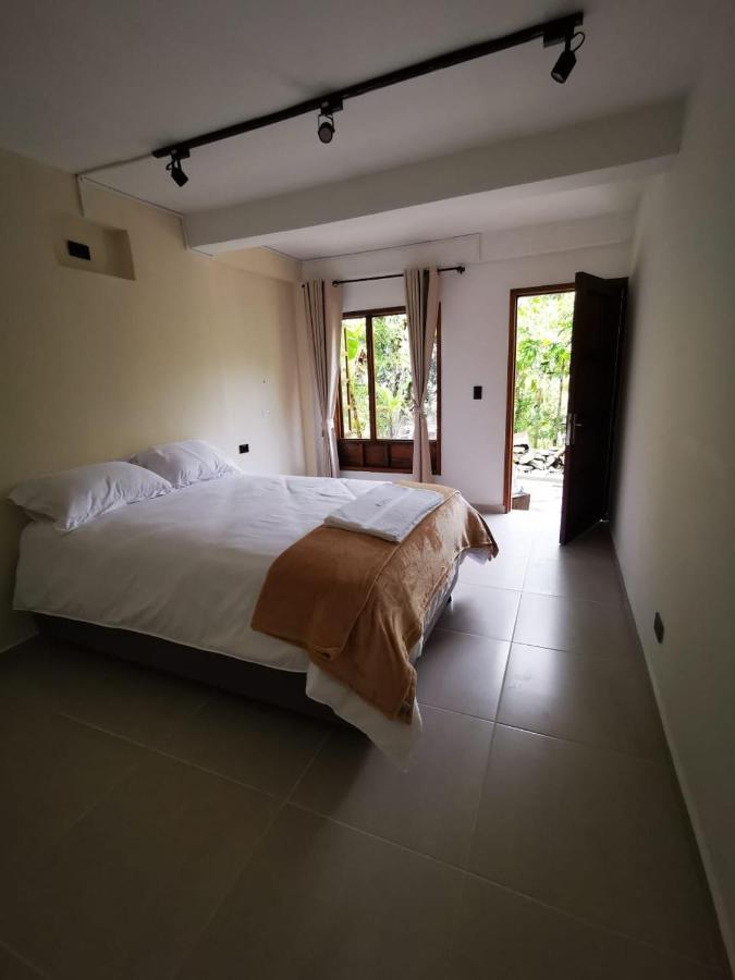 Hotel Boutique Albania Otanche Eksteriør bilde