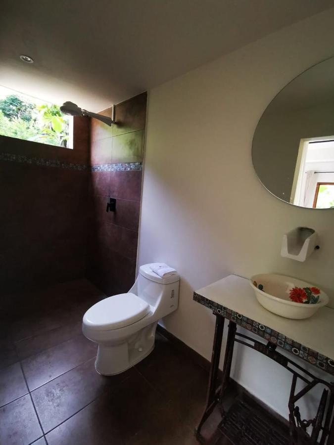 Hotel Boutique Albania Otanche Eksteriør bilde