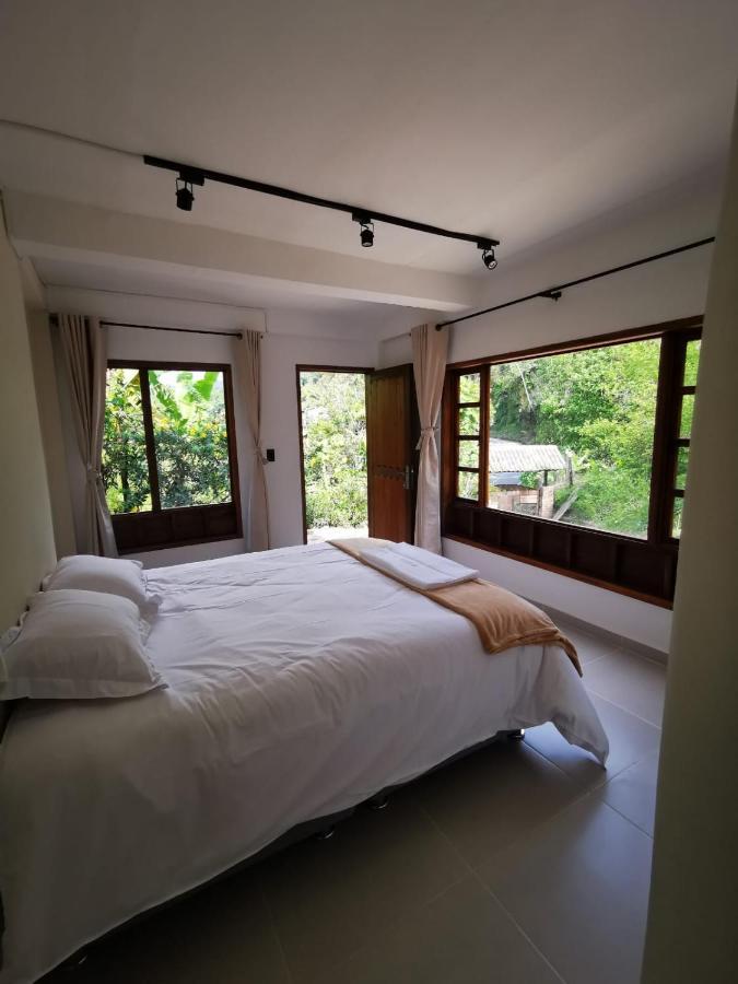 Hotel Boutique Albania Otanche Eksteriør bilde